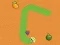 Jeu Le serpent veut des fruits en ligne Jeu Le serpent veut des fruits en ligne