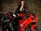 Jeu Glissade Moto et Filles en ligne