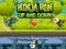 Jeu Ninja Monte Et Descend en ligne