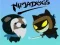 Jeu Chiens ninjas en ligne