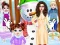 Jeu Soins de la peau d'hiver pour le bébé Taylor en ligne Jeu Soins de la peau d'hiver pour le bébé Taylor en ligne