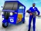 Jeu Taxi auto-rickshaw de la police en ligne Jeu Taxi auto-rickshaw de la police en ligne