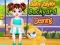 Jeu Nettoyage du jardin avec Bébé Taylor en ligne Jeu Nettoyage du jardin avec Bébé Taylor en ligne