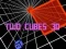Jeu Deux Cubes 3D en ligne