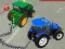 Jeu Simulateur de remorquage de tracteurs chainés en ligne