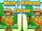 Jeu Lequel est le dessin animé différent en ligne