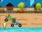 Jeu Course de Buggy avec Obstacles en ligne