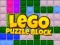 Jeu Puzzle de Blocs Lego en ligne