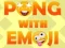 Jeu Pong Avec Emoji en ligne