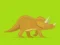 Jeu Coloriage de dinosaures mignons en ligne