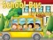 Jeu Différences dans le bus scolaire en ligne