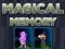Jeu Mémoire Magique en ligne
