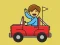 Jeu Coloriage de Camions Jouets en ligne