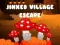Jeu Évasion du village maudit en ligne