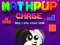 Jeu Mathpup Poursuite Multiplication en ligne