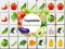 Jeu Connexion Mahjong Légumes en ligne