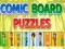 Jeu Puzzles de Bandes Dessinées en ligne