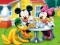 Jeu Puzzle de Mickey Mouse en ligne