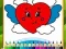 Jeu Coloriage de Proposition d'Amour en ligne