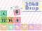Jeu 2048 Chute en ligne