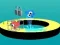 Jeu Sauter de Cercle en ligne