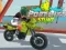 Jeu Cascade de Vélo au Port en ligne