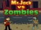 Jeu Mr. Jack contre les Zombies en ligne