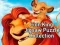 Jeu Collection de Puzzles Le Roi Lion en ligne