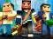 Jeu Guerres de Block City en ligne