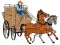 Jeu Puzzle de Wagons en ligne