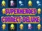 Jeu Super-héros Connect Deluxe en ligne