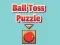 Jeu Puzzle de lancer de balles en ligne
