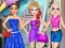 Jeu Mode d'été de la princesse en ligne