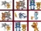 Jeu Mémoire Tom et Jerry en ligne