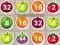 Jeu 2048 Fruits en ligne