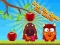 Jeu Faites tomber la pomme dans la bouche en ligne