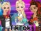 Jeu Princesse Tik Tok en ligne