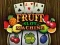 Jeu Machine à sous fruits en ligne