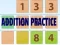 Jeu Pratique de l'addition en ligne
