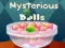 Jeu Balles Mystérieuses en ligne