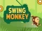 Jeu Singe Swings en ligne