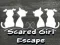 Jeu Évasion de la fille effrayée en ligne