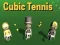 Jeu Tennis Cubique en ligne Jeu Tennis Cubique en ligne