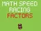 Jeu Course de Vitesse Mathématique des Facteurs en ligne