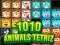 Jeu 1010 Animaux Tétris en ligne