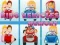 Jeu Mémoire des Véhicules pour Enfants en ligne