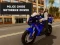 Jeu Conducteur de moto en chasse policière en ligne