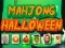 Jeu Mahjong Halloween en ligne