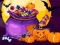 Jeu Puzzles d'Halloween de la Maison de la Sorcière en ligne Jeu Puzzles d'Halloween de la Maison de la Sorcière en ligne