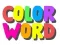 Jeu Mot couleur en ligne